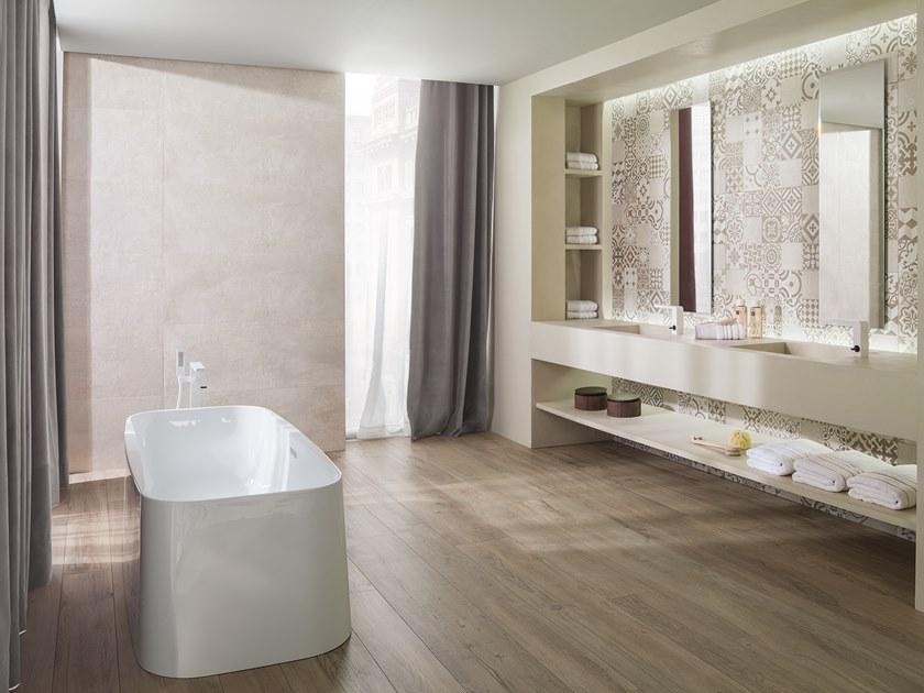 Porcelanosa Керамогранит под бетон стены / напольная плитка Ston-ker® sun-id-1349659 - Вид №1
