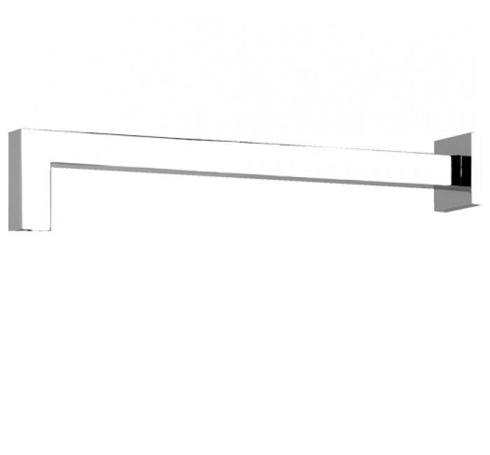 GENEBRE B63113 26 Настенный квадратный кронштейн 35 см  - Вид №1