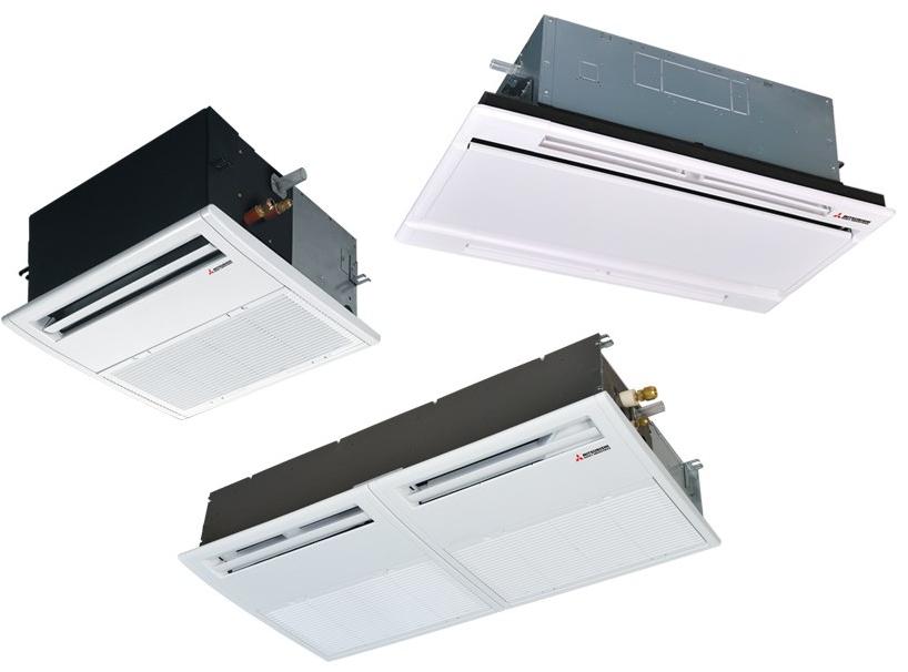 Mitsubishi Heavy Industries Системы тепловых насосов VRF sun-id-1494552 - Вид №2