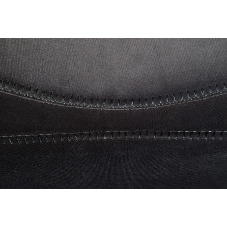 Стул Franky серый Dutchbone 1100369 - Вид №7