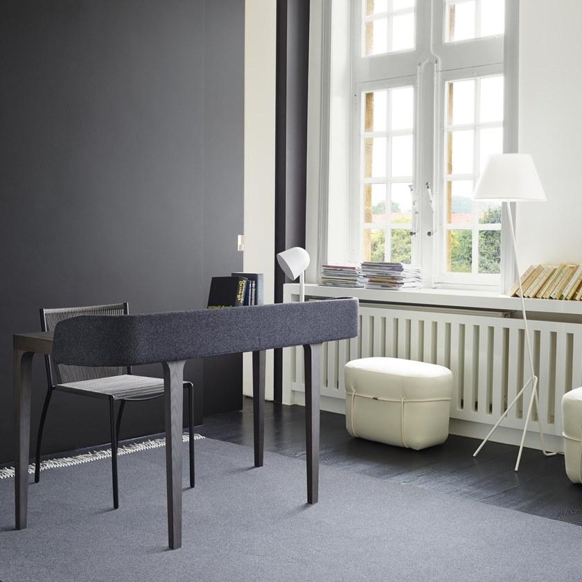 Ligne Roset Прямоугольный деревянный стол с ящиками  19980181  - Вид №3