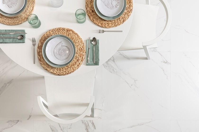 Venis Настенная / напольная плитка с эффектом мрамора Artic sun-id-1441902 - Вид №2