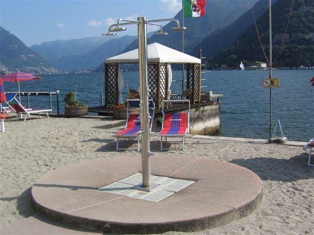 Ama Luxury Shower Летний душ / душ для бассейна из нержавеющей стали  Ne1500l ne1450l  - Вид №2