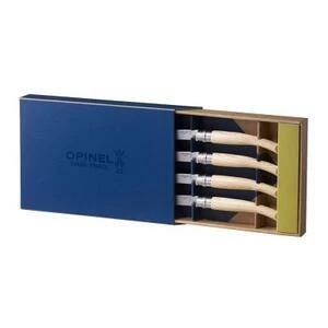 Набор из 4 кухонных ножей Table Chic ясень