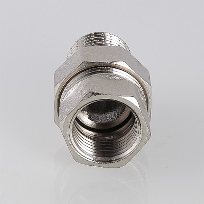 VTr.341.N.0007 Фитинг резьбовой – сгон разъемный Valtec 1 1/4"  - Вид №6