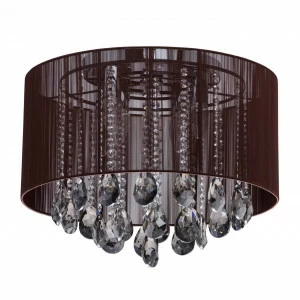 Потолочная люстра MW-Light Жаклин 465014506 MW-LIGHT ЖАКЛИН 194022 Коричневый