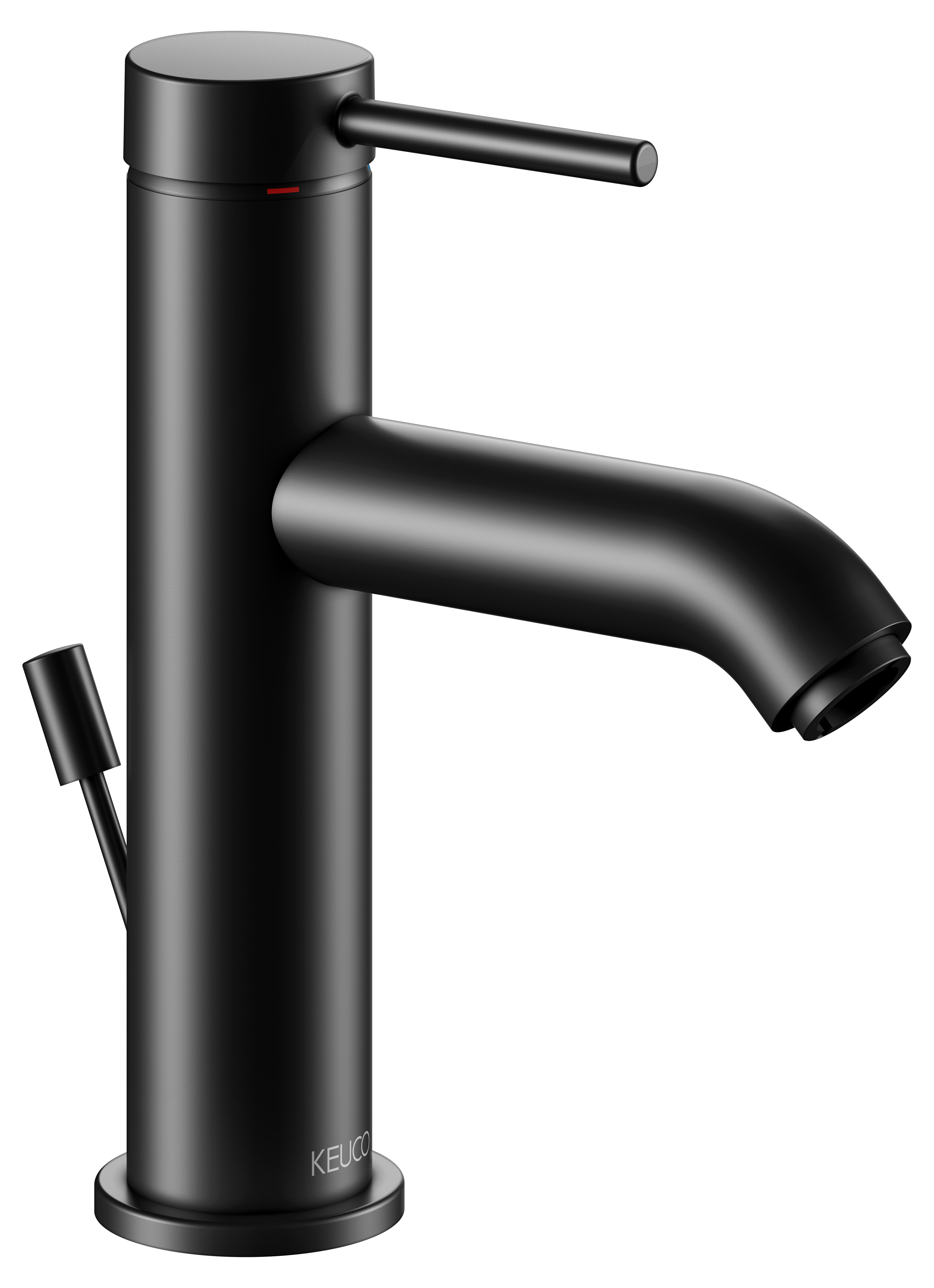 59502372000 Однорычажный смеситель для умывальника 100 KEUCO IXMO