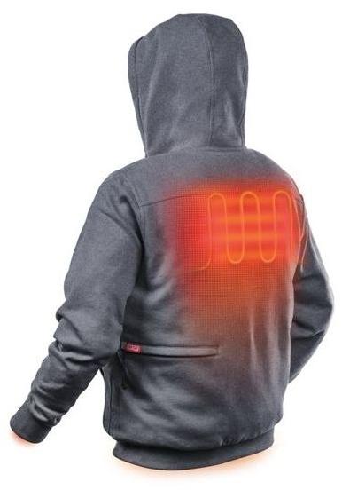 MILWAUKEE Толстовка с капюшоном sun-id-1396524 - Вид №1