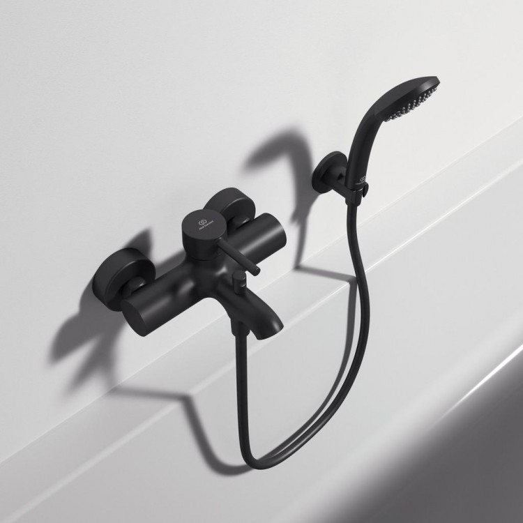 BC270XG Душевой комплект для ванны/душа Ideal Standard CERALINE - Вид №6