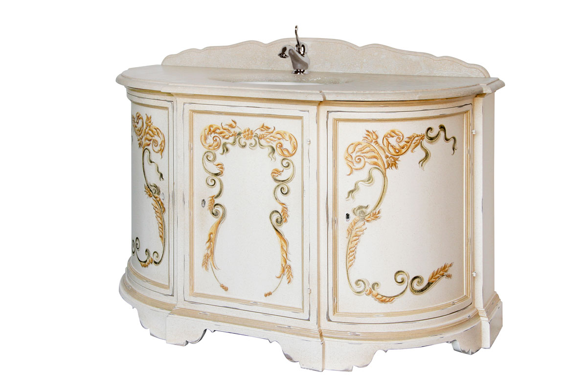 8534 Mobile bagno Bianchini&Capponi RINASCIMENTO Bianchini Capponi - Вид №4