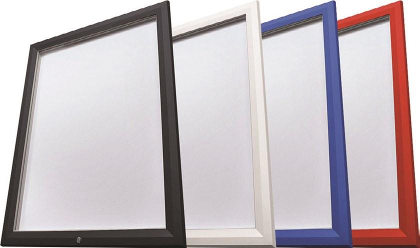 STUDIO T Доска объявлений для улицы, сертифицированная IP56 sun-id-1510392 - Вид №9