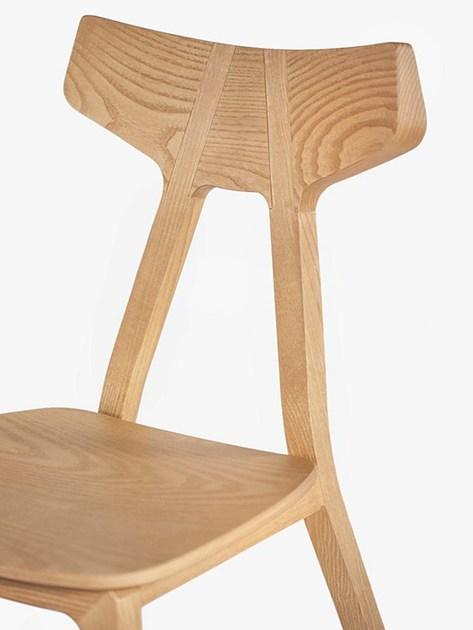 Anesis Стул из массива дерева  A77  - Вид №4