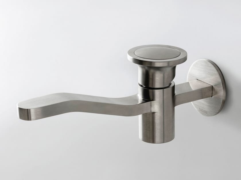 Смеситель для раковины из нержавеющей стали Zazzeri JK21 ARCH-00129832