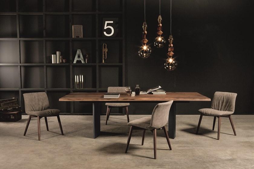 Tonin Casa Раздвижной прямоугольный стол sun-id-1411858 - Вид №4