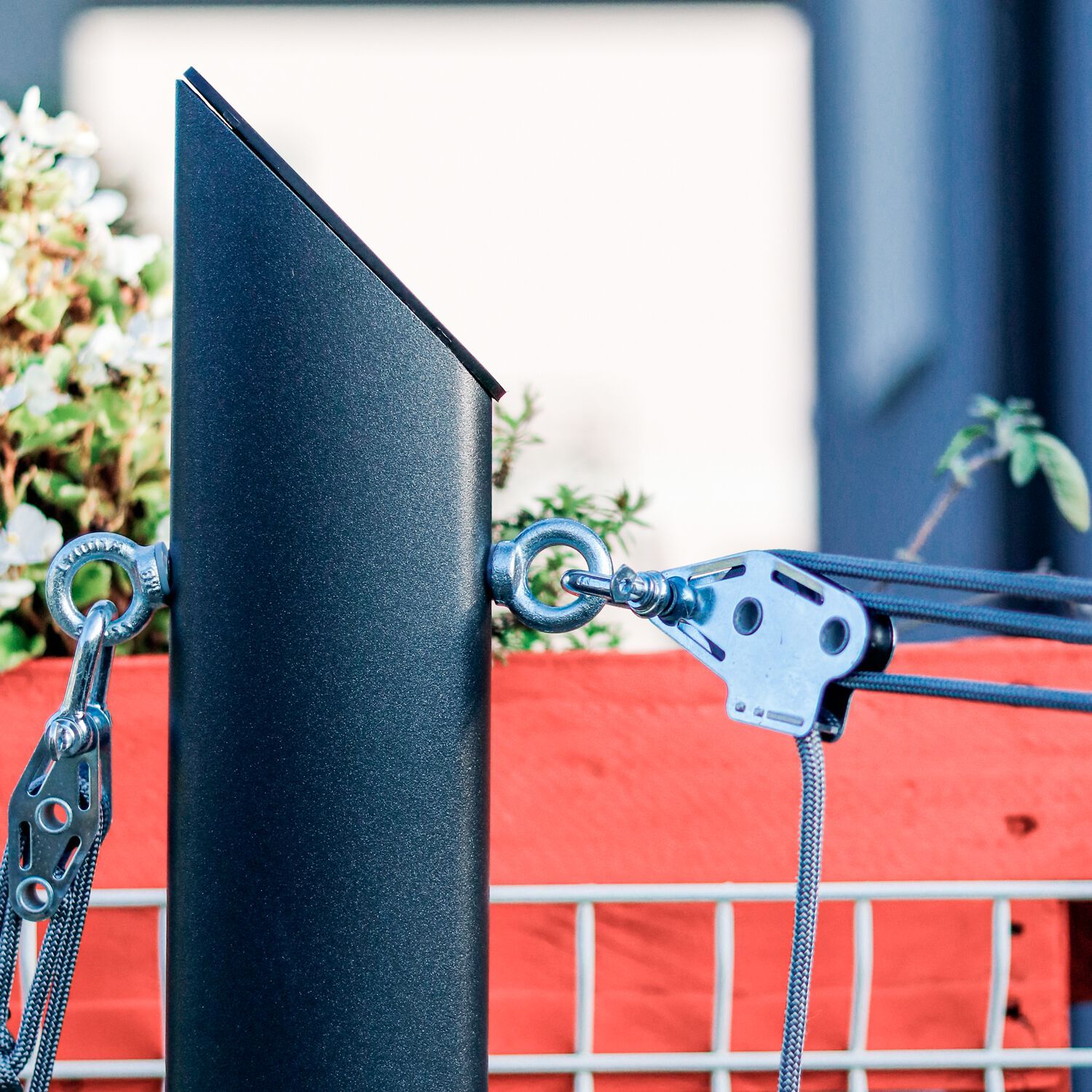 Полюс для теневых парусов Maanta ULISSE ARCH-00075114 - Вид №9