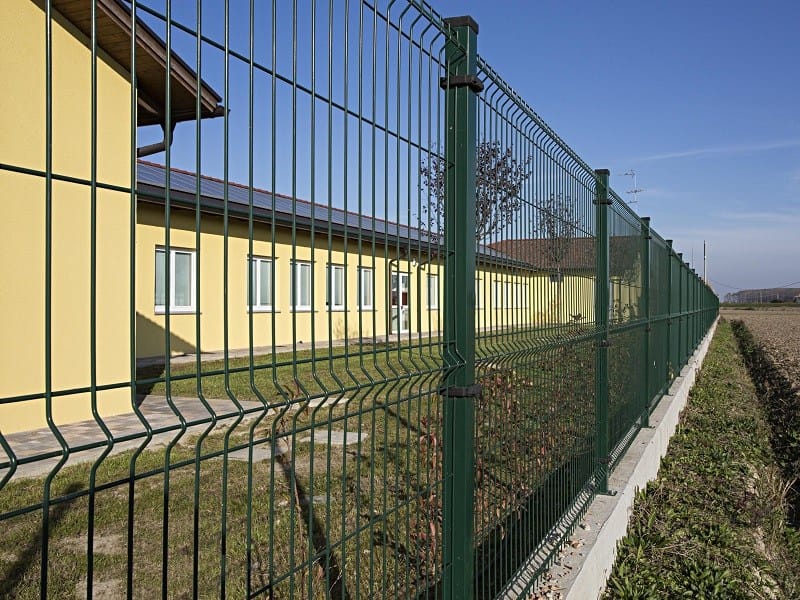 Сварные сетки забор Defim Orsogril огород ARCH-00147454