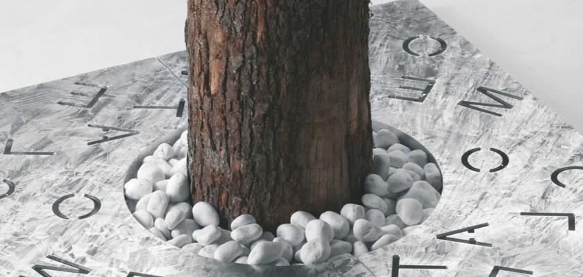 Metalco Решетка для деревьев Corten ™ sun-id-1378532 - Вид №1