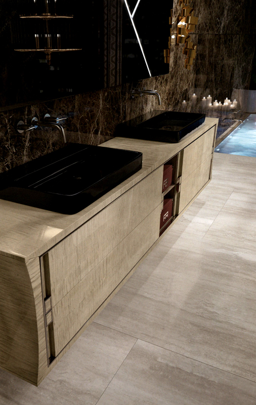 База под раковину MAGNUM FRANCO BIANCHINI ELN 3301 K  - Вид №1