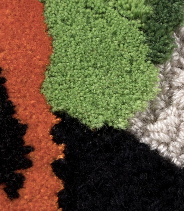 Фелинеруг RUG'SOCIETY Botanical 154_396  - Вид №1