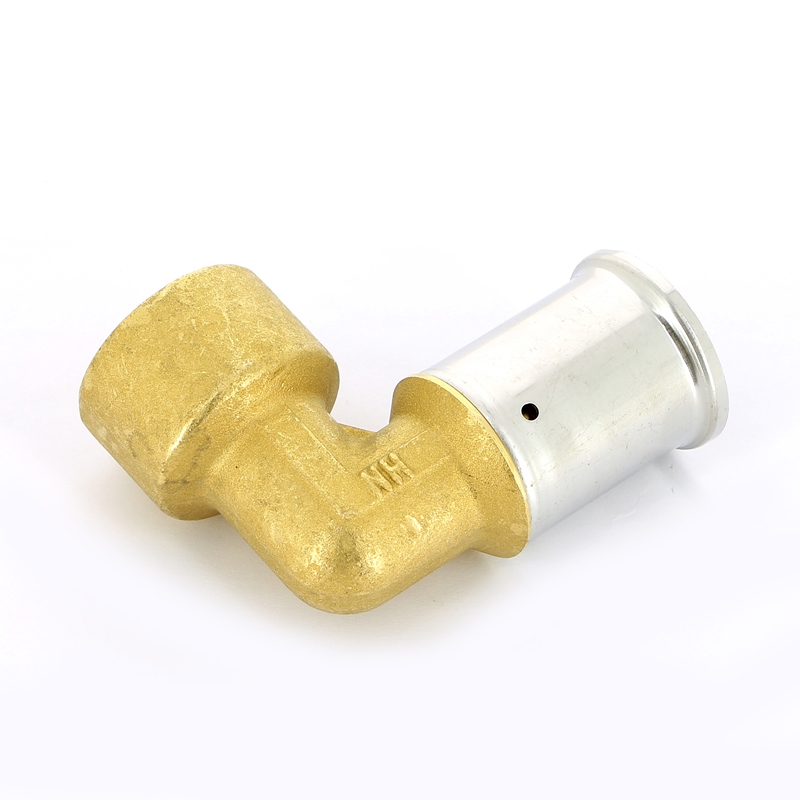 Угол ВР пресс HENCO 32х1" 6P3206 - Вид №2