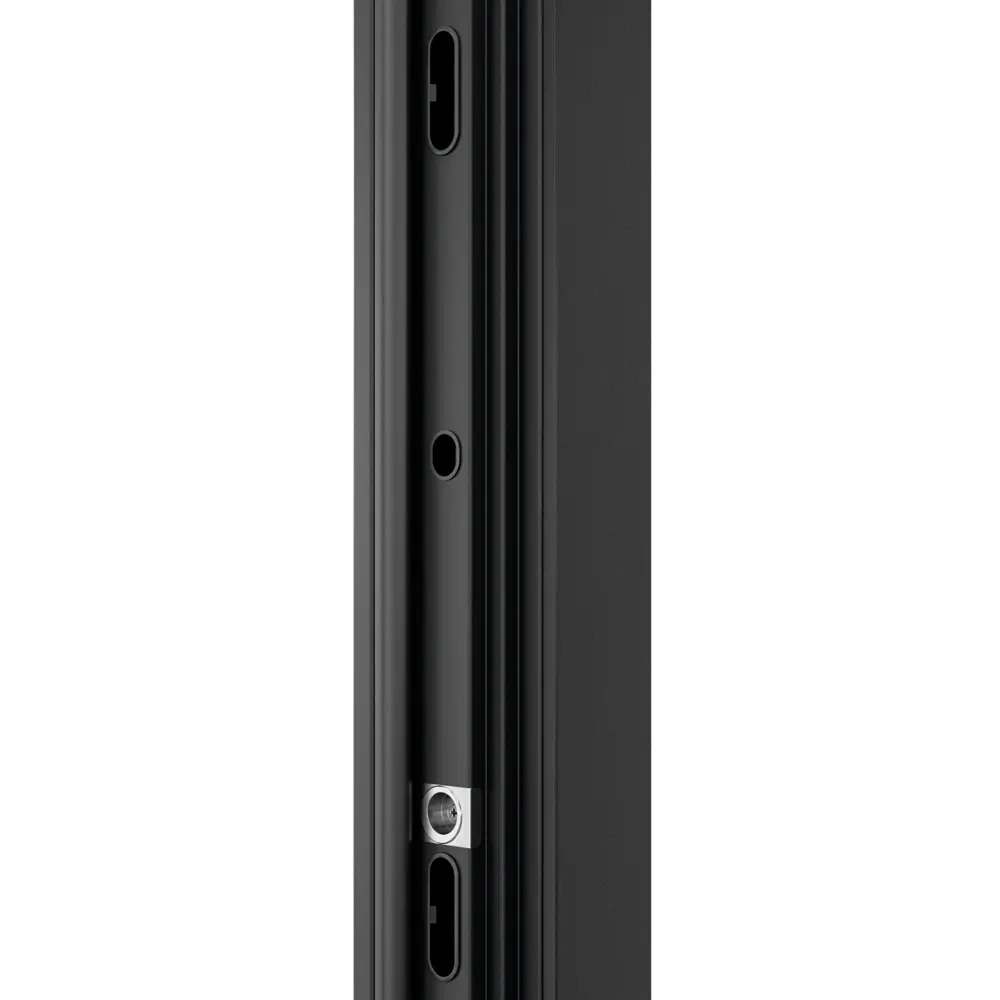 Дверь входная металлическая Волюм Скай 86x205 см левая шелк белый с зеркалом TOREX STLM-2026011 - Вид №7