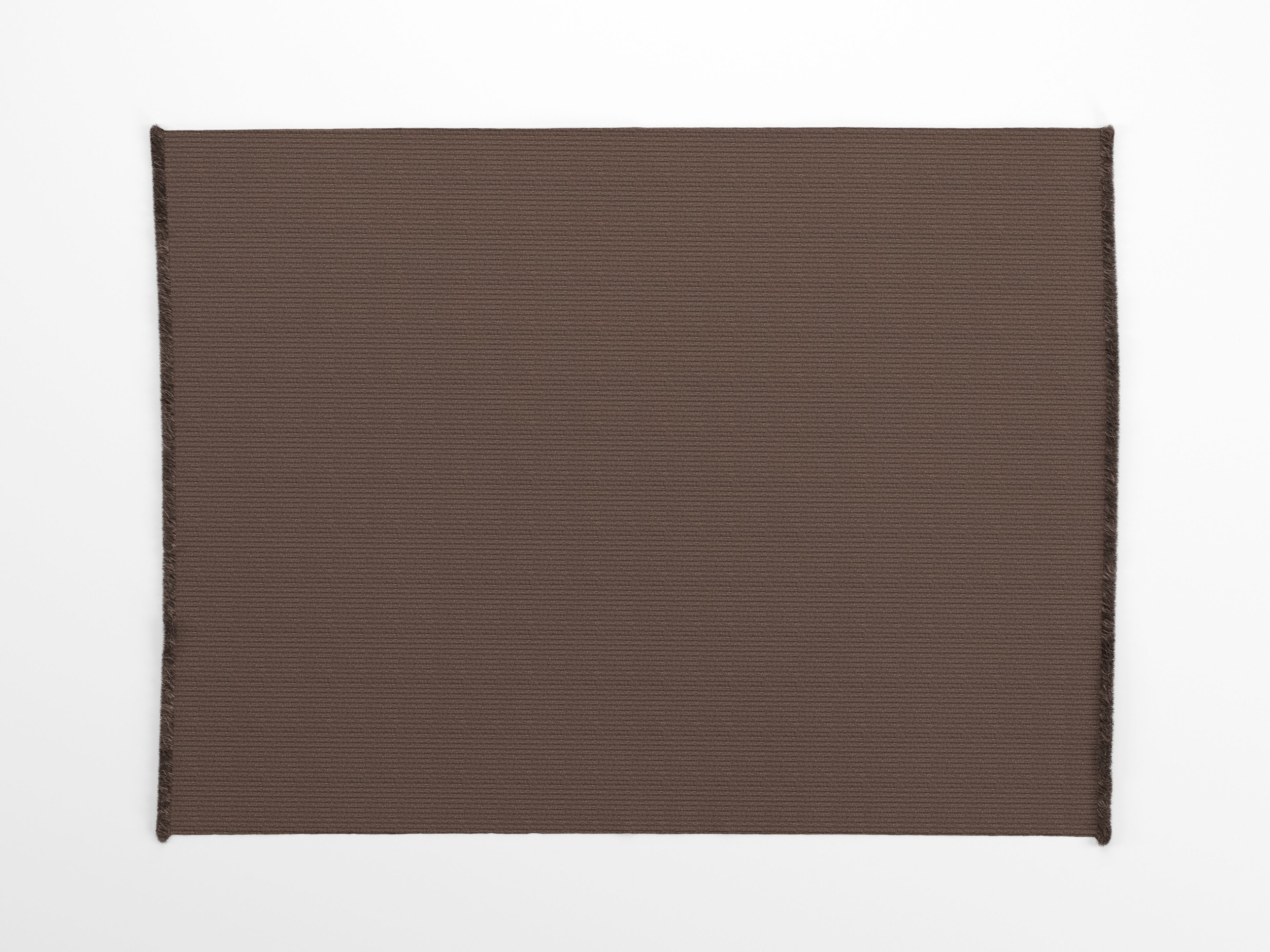 Полосатый напольный ковер Kettal SOGA ARCH-00109775 - Вид №4