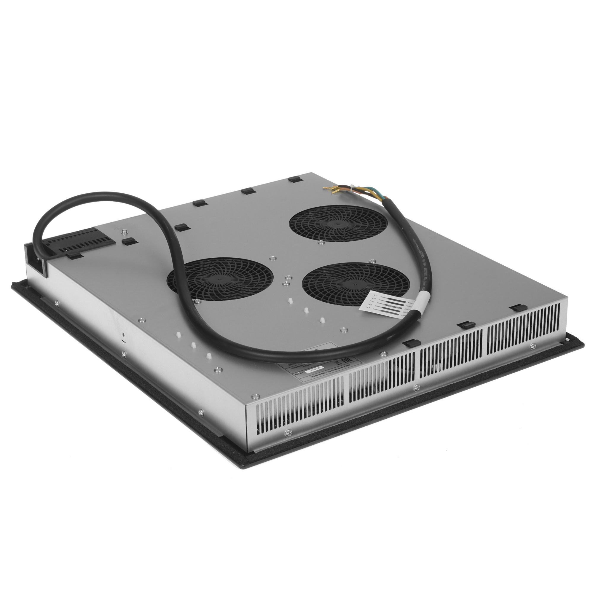 8159616 Индукционная варочная поверхность KRONA OMBRA 45 BL KRONA1 STDN-0118970 - Вид №3