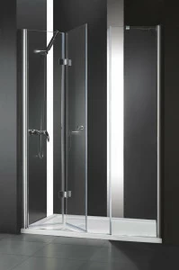 Душевая дверь в нишу CEZARES ELENA-W-BS-13-90+40/40-C-Cr