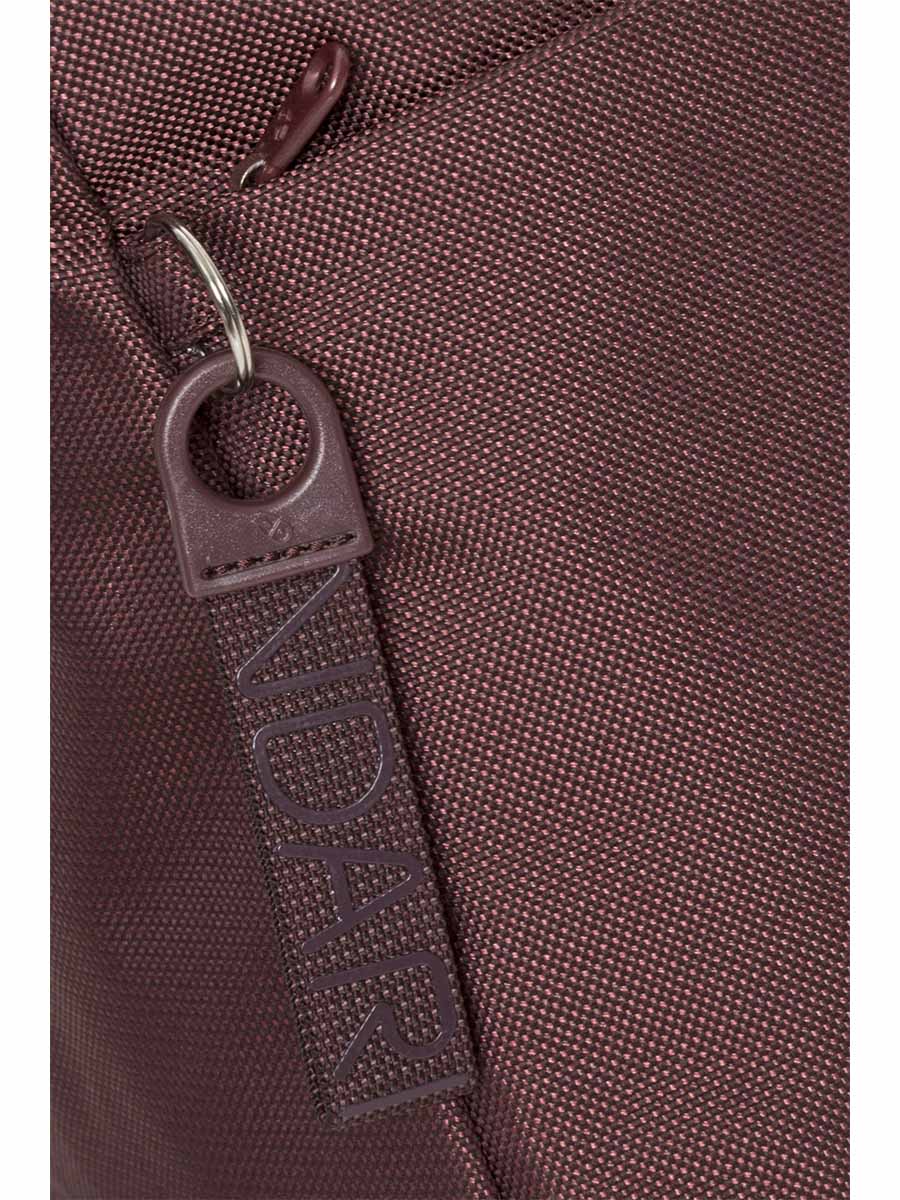 QMT16-04B Сумка кросс-боди QMT16 Crossbody Bag Mandarina Duck MD20  - Вид №4