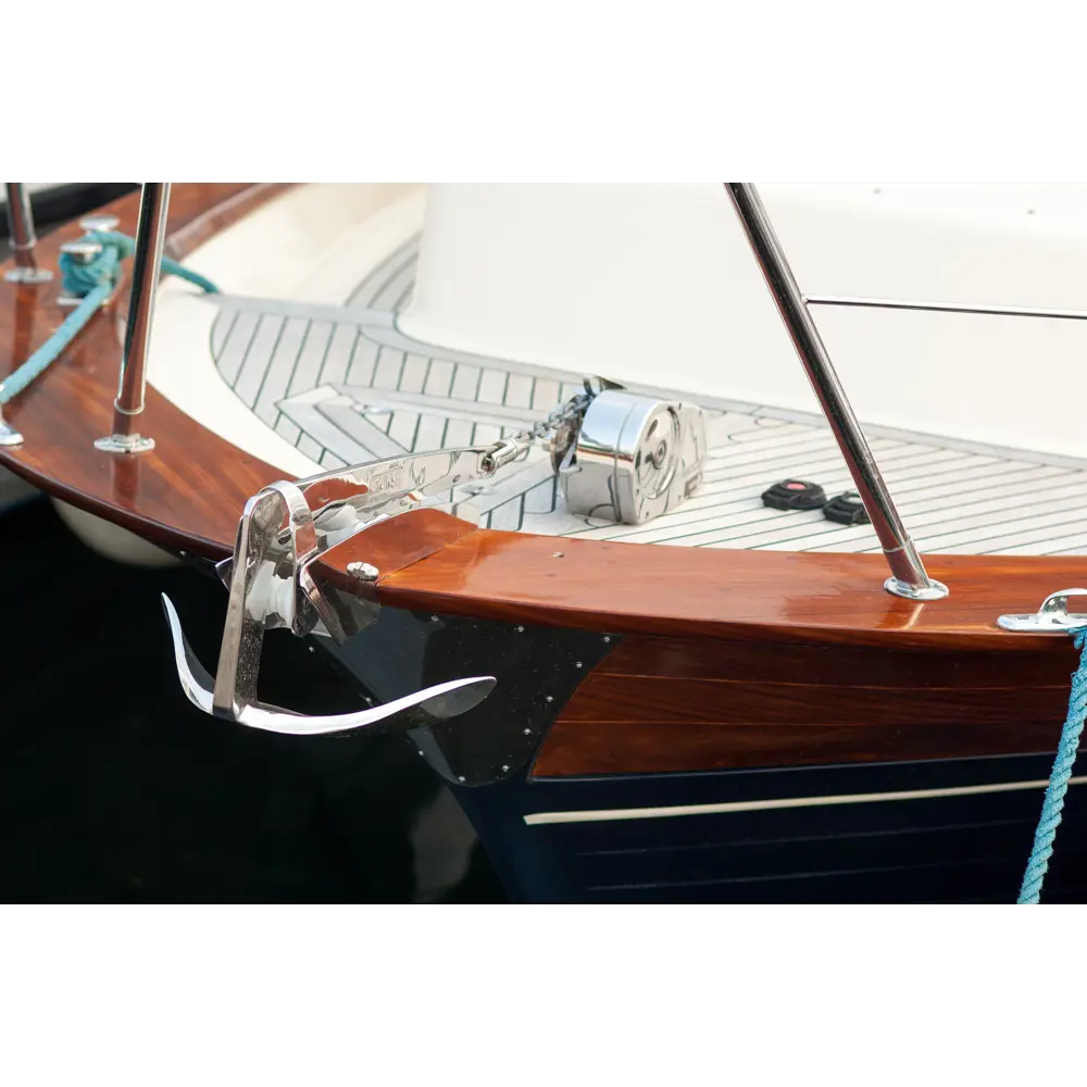 Яхтный лак Luxens для дерева и металла 5 л - защита премиум-класса 82569863 STLM-0030261 - Вид №4