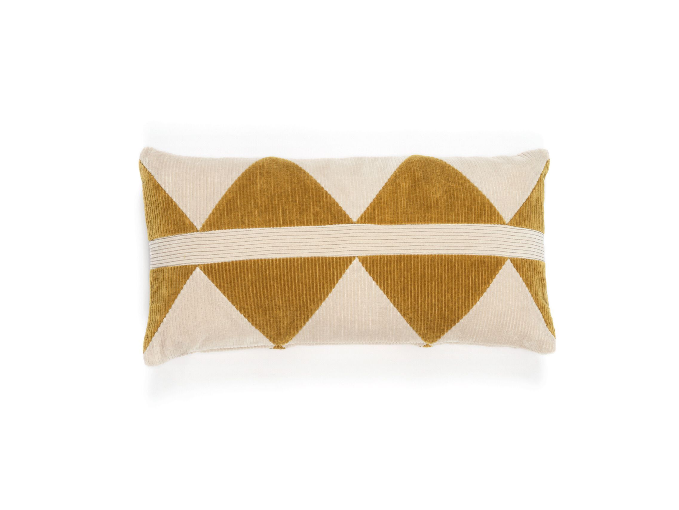 Прямоугольная бархатная подушка Élitis MINOS ARCH-00062692 - Вид №10