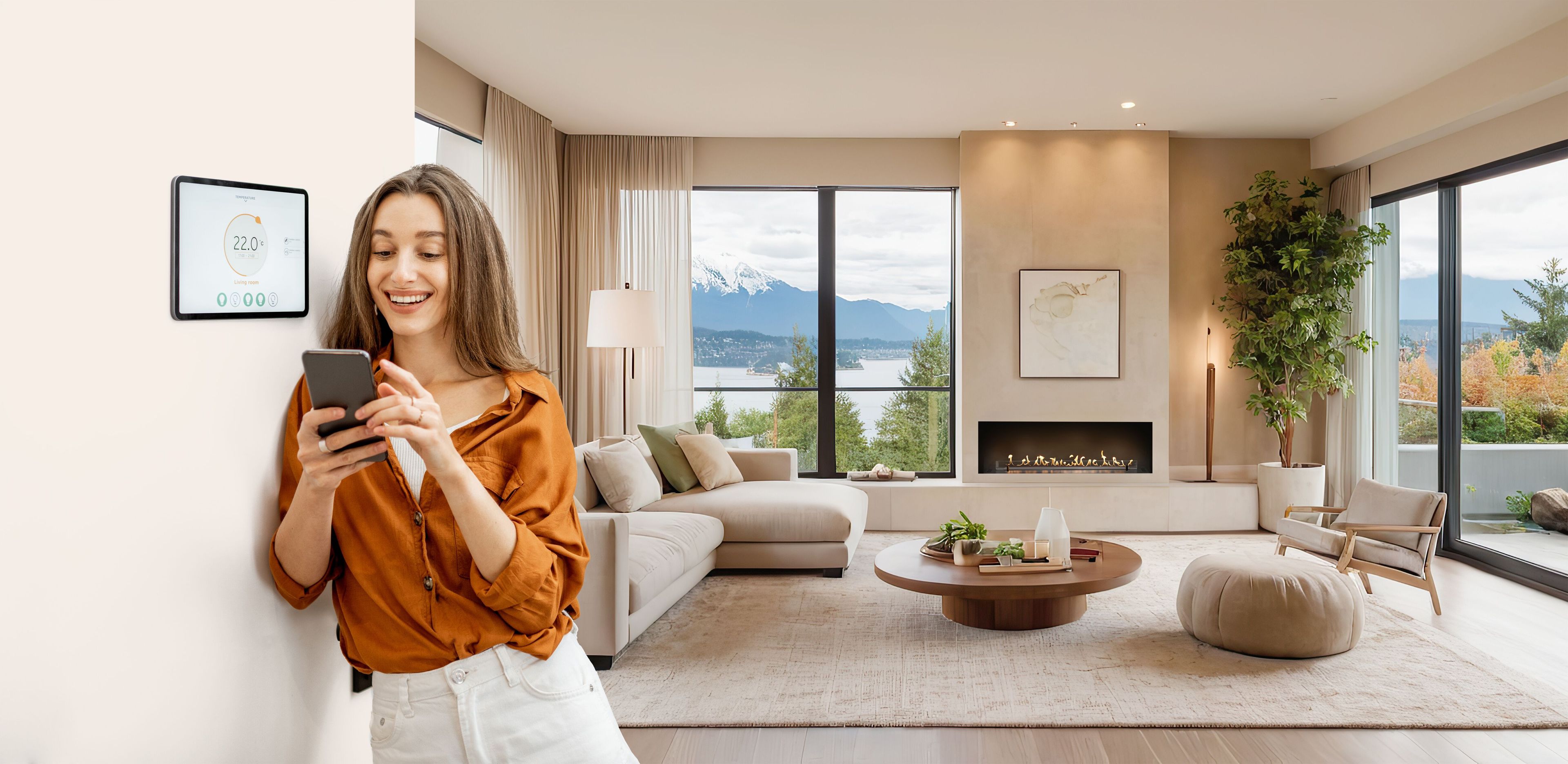 Встроенный камин на биоэтаноле Planika PRIMEFIRE 2.0 ARCH-00058393 - Вид №18