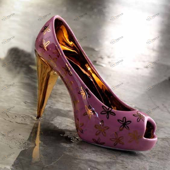 2710/4 Коллекция FASHION керамический аксессуар туфли Crestani 46940