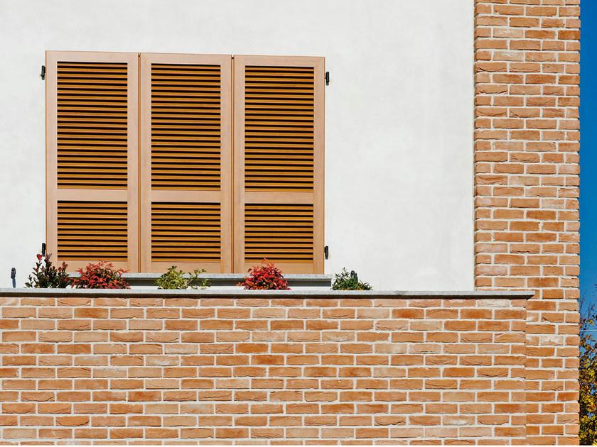 B&B Rivestimenti Naturali Кирпич глиняный для открытой кладки Mattoni / listelli Genesis 510 - Вид №3