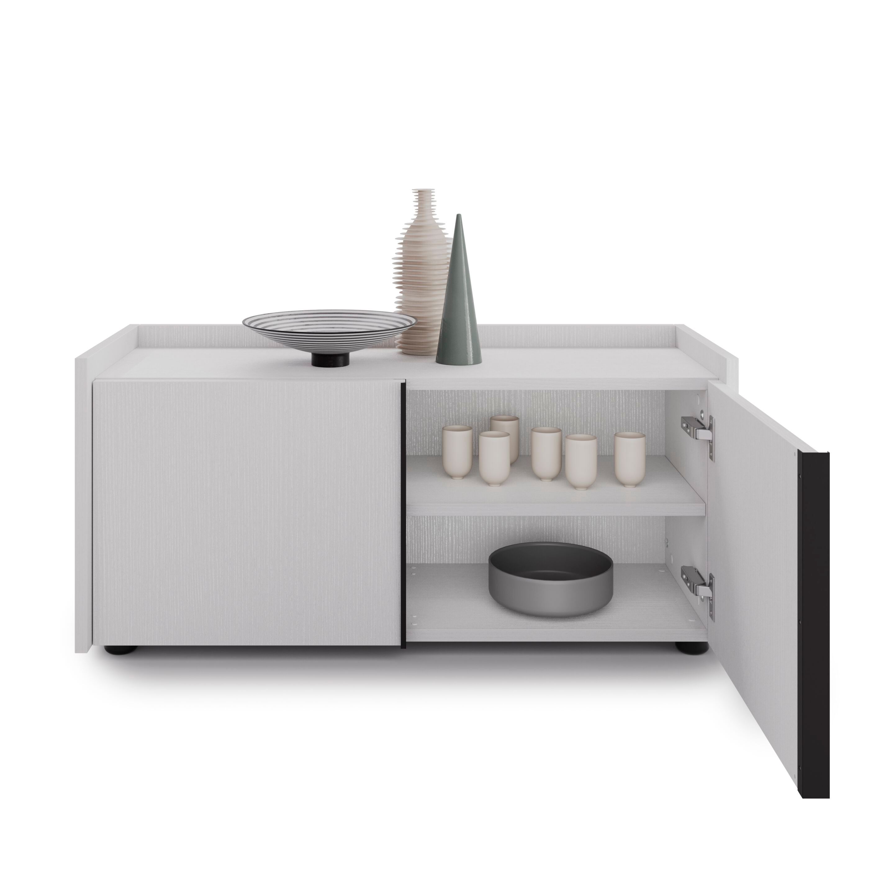 Мадия в облагороженном с распашными дверями Mobili Fiver ROMINA ARCH-00108309 - Вид №31