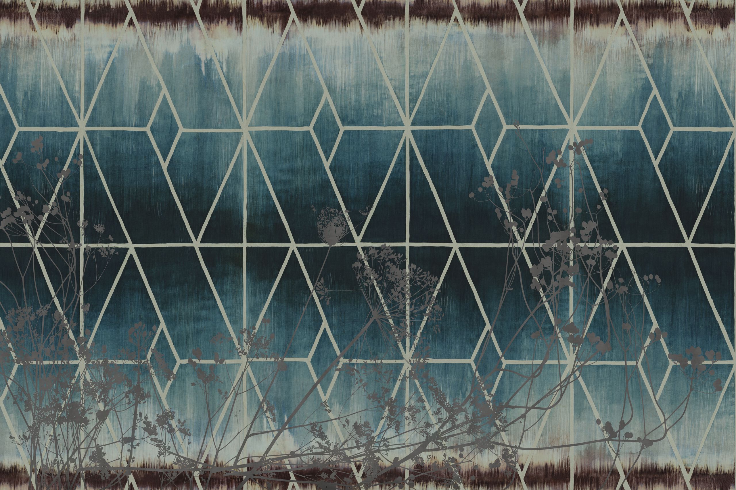 Обои с цветочными мотивами GLAMORA Creative Collection Chapter XV ARCH-00030960 - Вид №2