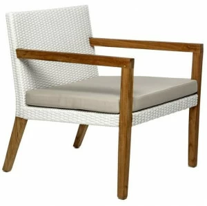 Il Giardino di Legno Садовое кресло с подлокотниками Fiji 4304