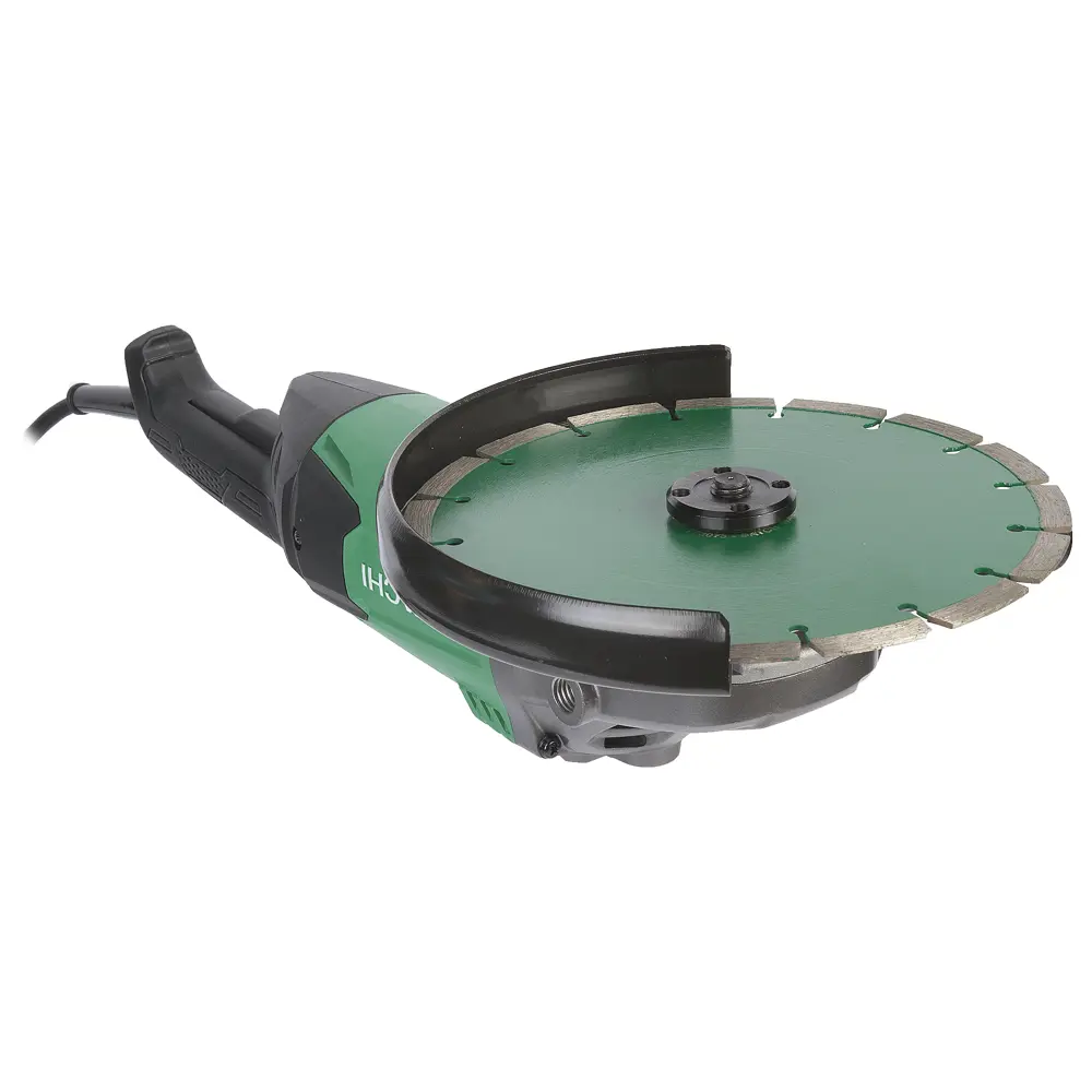 Углошлифовальная машина (болгарка) Hitachi G23SS, 1900 Вт, 230 мм 15602291 STLM-2194724  - Вид №1