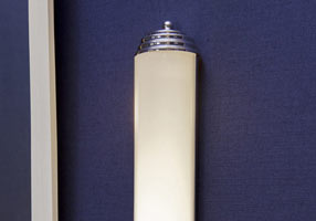 Gentry Home Бра Opèra  Темный никель GH102822  - Вид №1