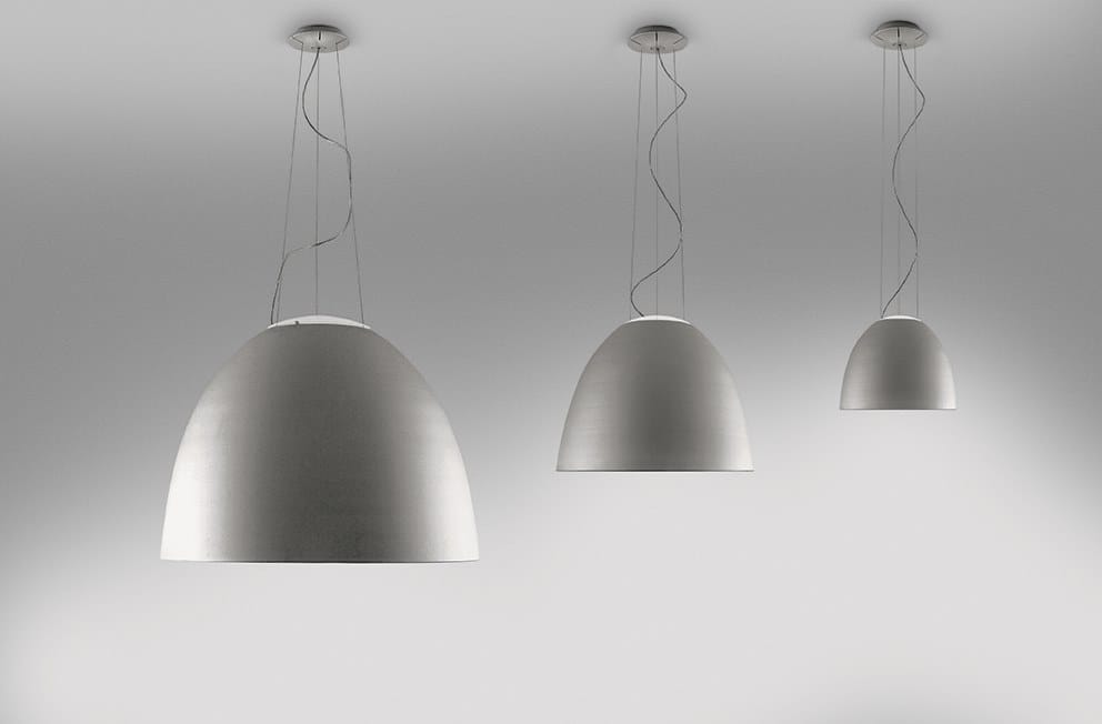 Алюминиевый подвесной светильник Artemide ARCH-00056576 - Вид №2