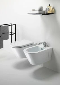 8664111 Биде подвесное Norm GSI ceramica