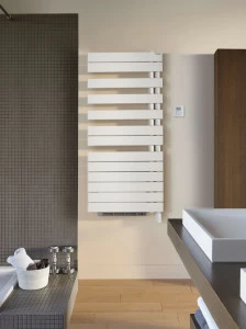 Электрический радиатор TFR100-055IFS Fassane Spa +Air Asymétrique à droite (avec soufflant) Acova 1741