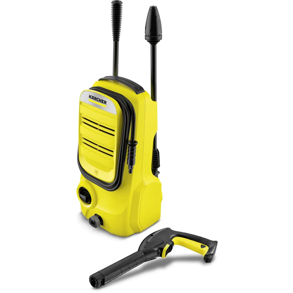 Мойка высокого давления Karcher K2 Compact, 110 бар, 360 л/ч 82110022 STLM-2194775 