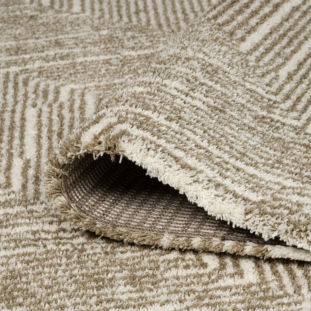 Ковер полиэстер Play 63255/560 120x170 см цвет кремовый 82386528 STLM-2082258 BALTA RUGS  - Вид №2