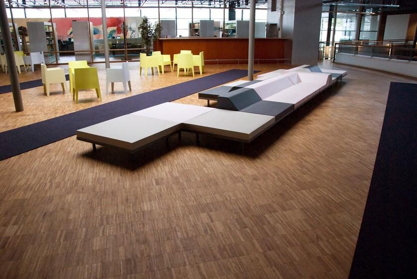 Quinze & Milan Пуф в пене qm M2 sun-id-1496305 - Вид №1