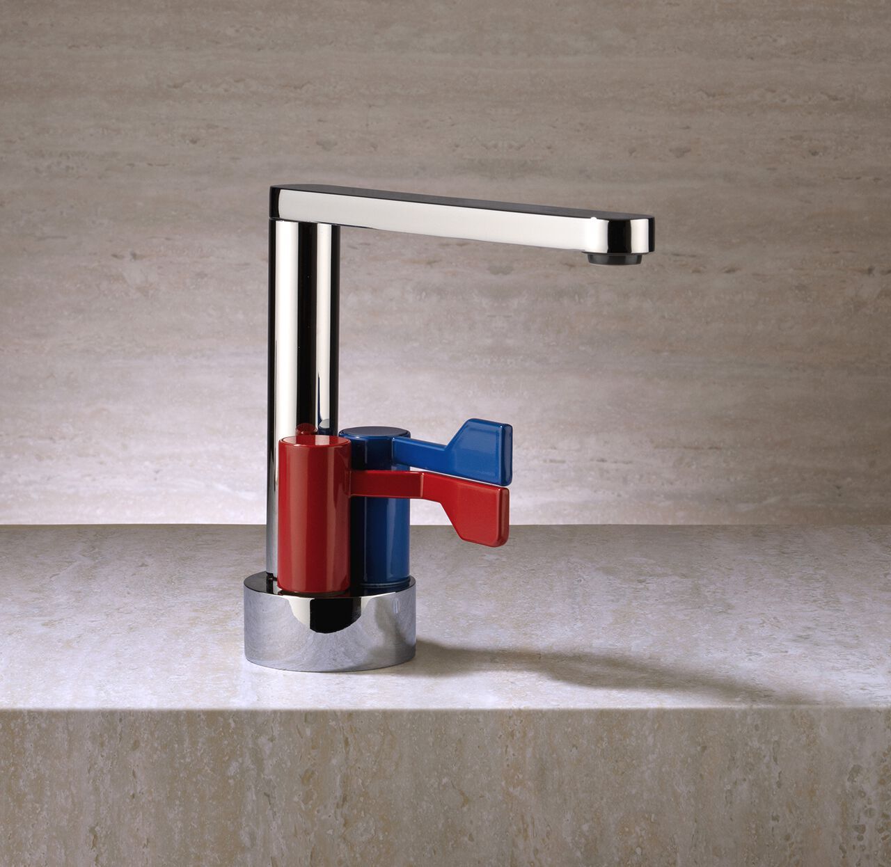 Смеситель для раковины с одним отверстием Mamoli Castiglioni ARCH-00091863 - Вид №1