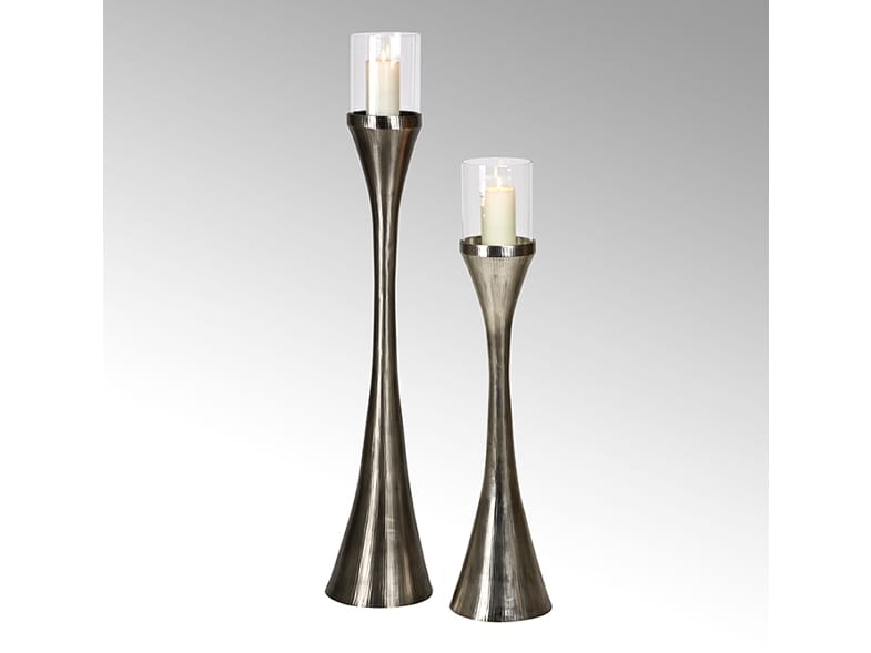 Алюминиевый напольный подсвечник LAMBERT LAZA ARCH-00137116 - Вид №1