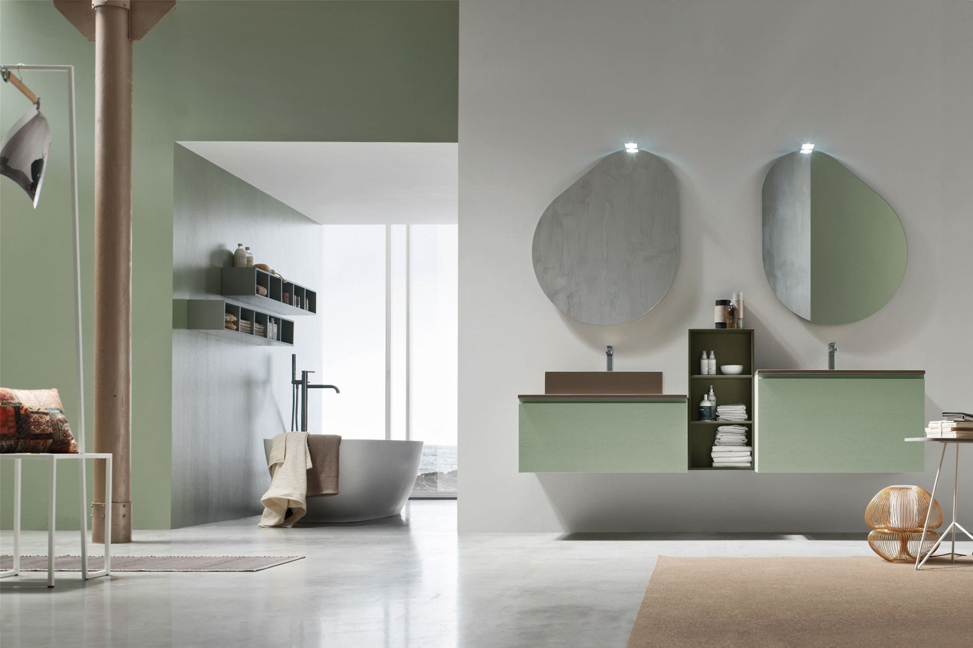 Комплект мебели 14 Arcom Soul STARC219