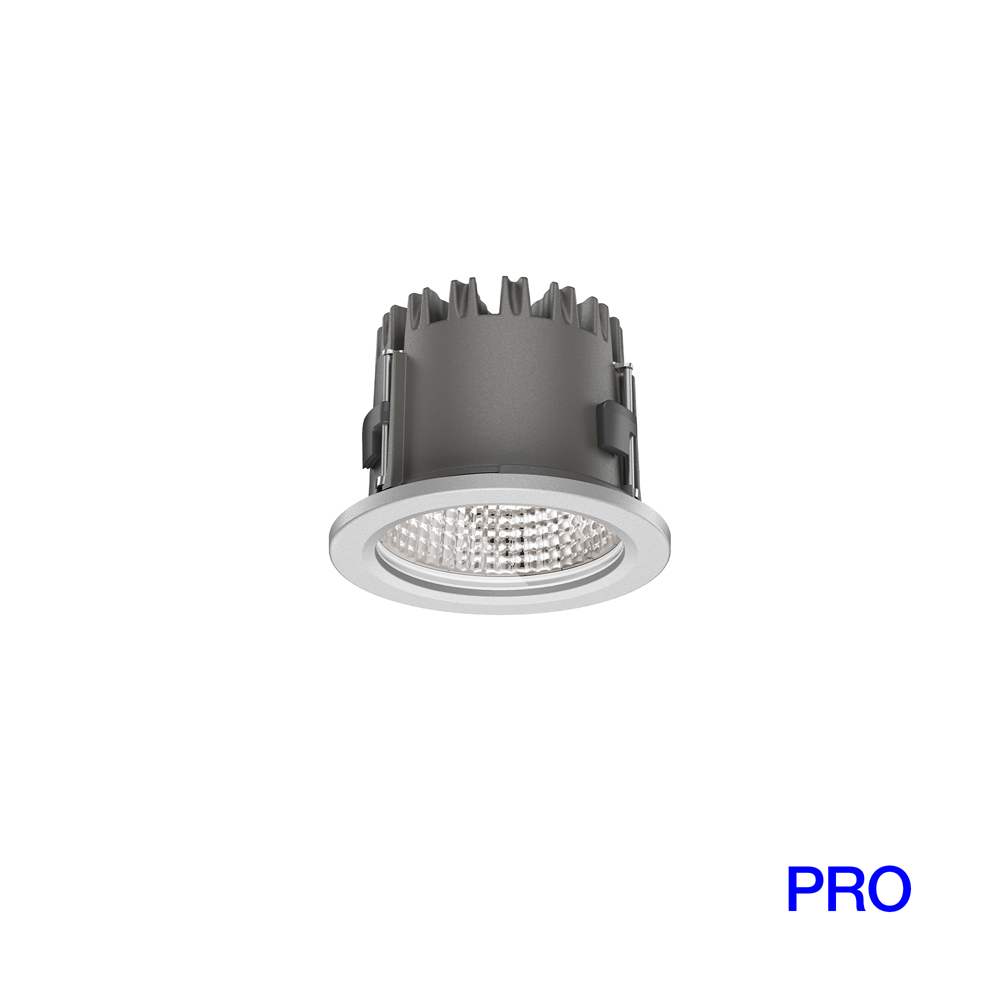 8524363 Встраиваемый в потолок светильник Platek ASTER Medium  ASTER Medium PRO - 1 COB 4000K 35° 