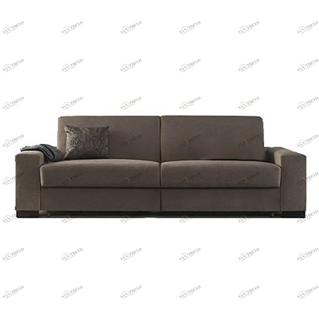 Диван Lotos nova раскладной прямой темно-серый ALTA COMFORT LOTOS 030822 Серый 